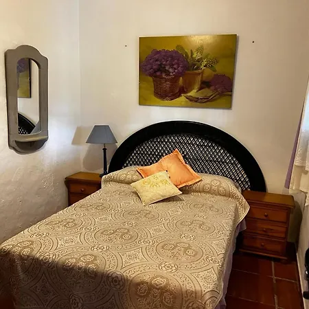 Casa Maracuya Prázdninový dům Nerja