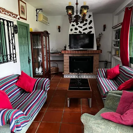 Prázdninový dům Casa Maracuya