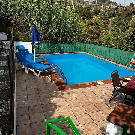 Prázdninový dům Casa Maracuya