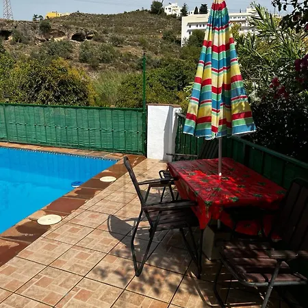 Casa Maracuya Prázdninový dům Nerja